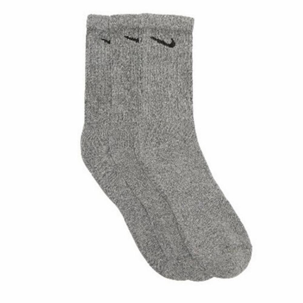 Nike L Everyday Cushioned Crew Socks 3 pack